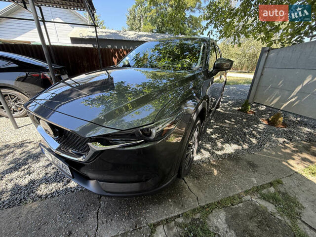 Сірий Мазда СХ-5, об'ємом двигуна 2.49 л та пробігом 45 тис. км за 21700 $, фото 3 на Automoto.ua