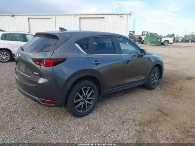 Сірий Мазда СХ-5, об'ємом двигуна 2.5 л та пробігом 102 тис. км за 4000 $, фото 5 на Automoto.ua