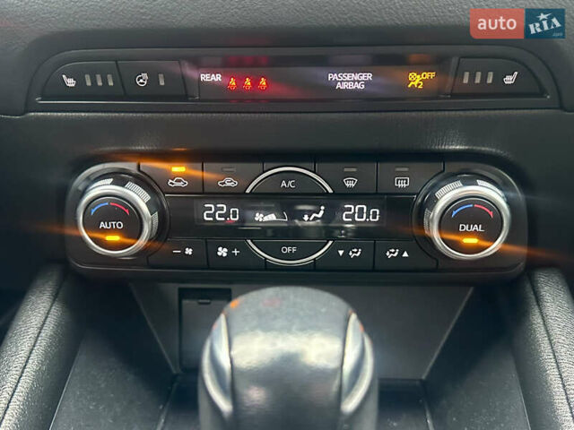 Серый Мазда СХ-5, объемом двигателя 2.19 л и пробегом 135 тыс. км за 20999 $, фото 19 на Automoto.ua