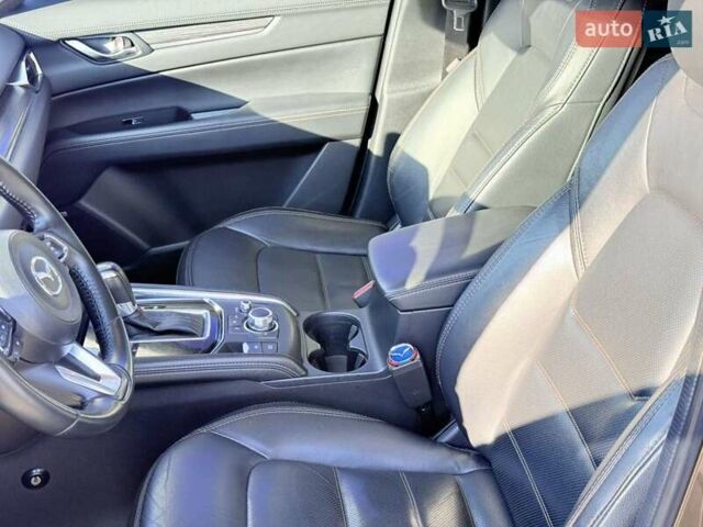 Сірий Мазда СХ-5, об'ємом двигуна 2.19 л та пробігом 250 тис. км за 20499 $, фото 25 на Automoto.ua