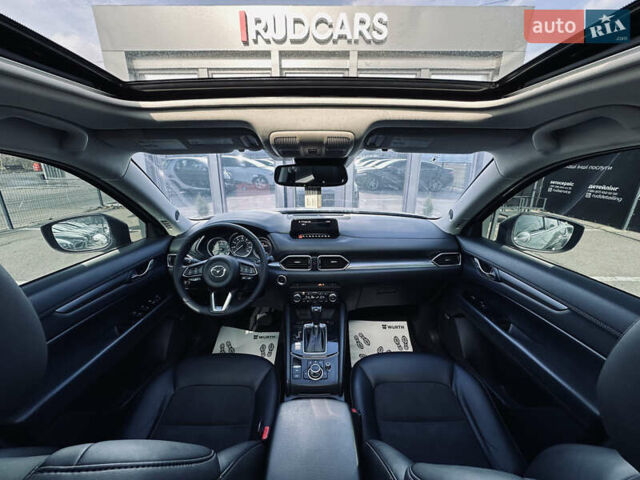 Серый Мазда СХ-5, объемом двигателя 2.49 л и пробегом 161 тыс. км за 18899 $, фото 32 на Automoto.ua