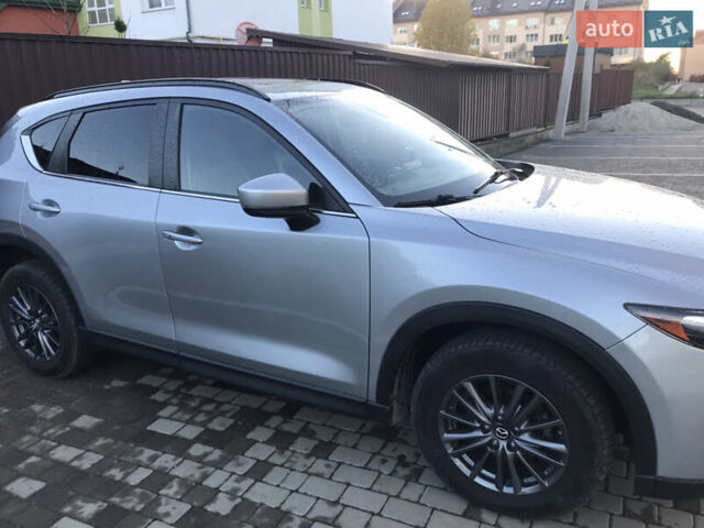 Мазда СХ-5 2019 в Львове на Automoto.ua Серый Мазда СХ-5, объемом двигателя 2.5 л и пробегом 88 тыс. км за 18750 $, фото 14 на Automoto.ua