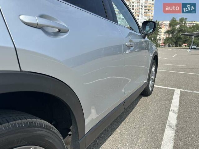 Серый Мазда СХ-5, объемом двигателя 2.49 л и пробегом 50 тыс. км за 21499 $, фото 11 на Automoto.ua