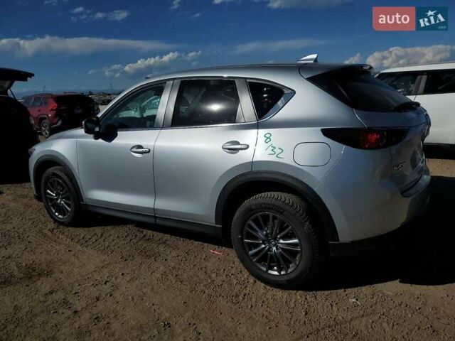 Сірий Мазда СХ-5, об'ємом двигуна 2.49 л та пробігом 79 тис. км за 3000 $, фото 1 на Automoto.ua