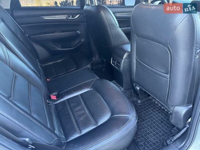 Сірий Мазда СХ-5, об'ємом двигуна 2.49 л та пробігом 133 тис. км за 21000 $, фото 9 на Automoto.ua