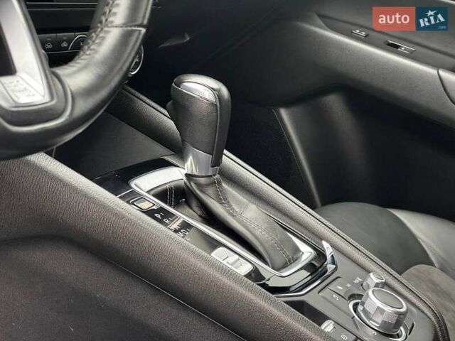 Серый Мазда СХ-5, объемом двигателя 2.5 л и пробегом 56 тыс. км за 18000 $, фото 20 на Automoto.ua