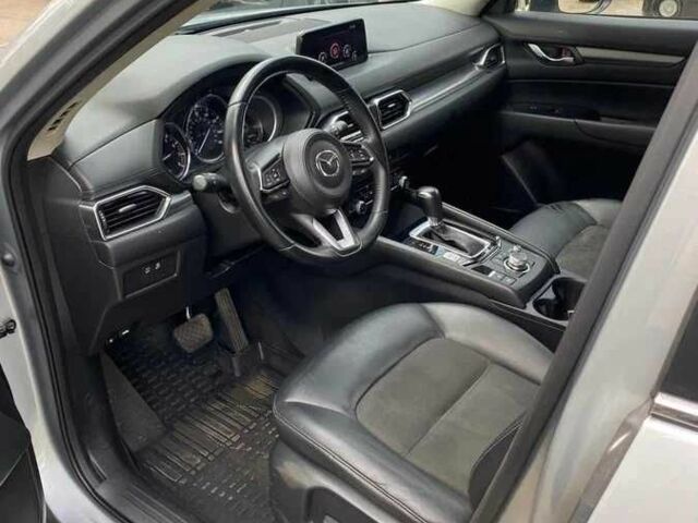 Сірий Мазда СХ-5, об'ємом двигуна 2.5 л та пробігом 74 тис. км за 16500 $, фото 8 на Automoto.ua