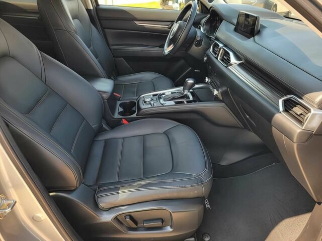 Серый Мазда СХ-5, объемом двигателя 2.5 л и пробегом 33 тыс. км за 4500 $, фото 11 на Automoto.ua