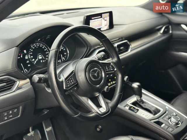 Серый Мазда СХ-5, объемом двигателя 2.49 л и пробегом 111 тыс. км за 23200 $, фото 41 на Automoto.ua