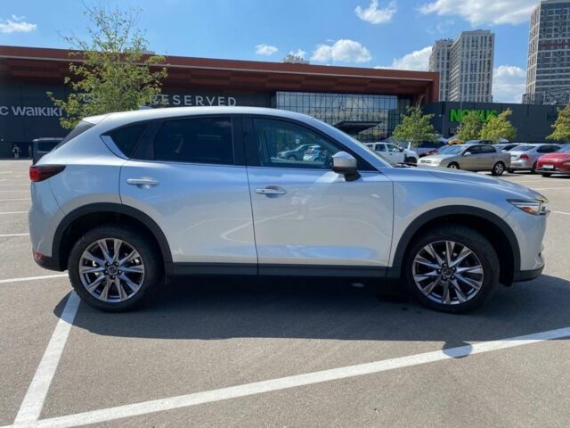 Сірий Мазда СХ-5, об'ємом двигуна 2.5 л та пробігом 125 тис. км за 17000 $, фото 6 на Automoto.ua