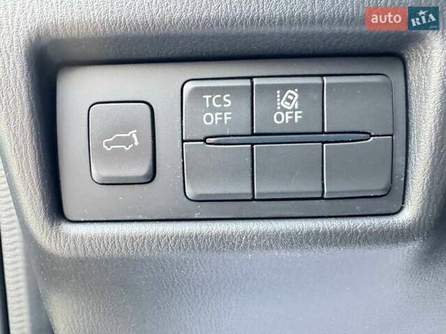 Сірий Мазда СХ-5, об'ємом двигуна 2.49 л та пробігом 69 тис. км за 21700 $, фото 15 на Automoto.ua