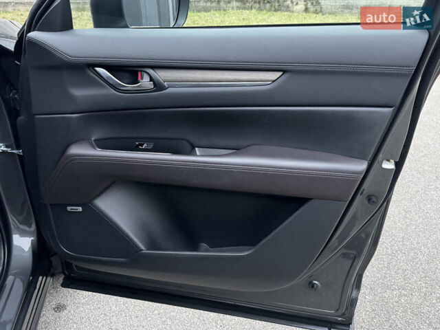 Серый Мазда СХ-5, объемом двигателя 2.49 л и пробегом 52 тыс. км за 27700 $, фото 30 на Automoto.ua