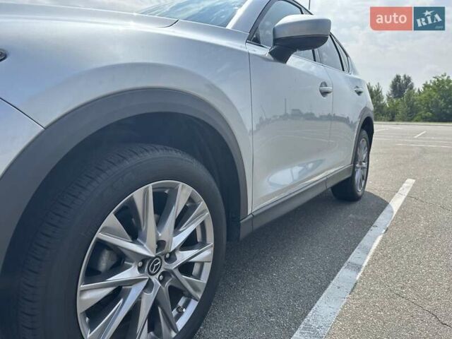 Серый Мазда СХ-5, объемом двигателя 2.49 л и пробегом 50 тыс. км за 21499 $, фото 17 на Automoto.ua