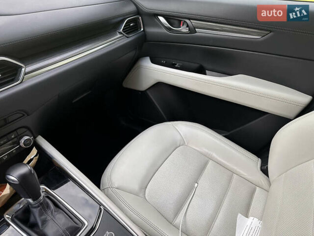 Сірий Мазда СХ-5, об'ємом двигуна 2.49 л та пробігом 101 тис. км за 25500 $, фото 10 на Automoto.ua