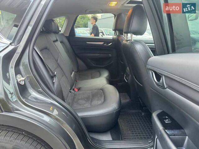 Сірий Мазда СХ-5, об'ємом двигуна 2.49 л та пробігом 69 тис. км за 21700 $, фото 30 на Automoto.ua