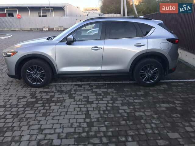 Мазда СХ-5 2019 в Львове на Automoto.ua Серый Мазда СХ-5, объемом двигателя 2.5 л и пробегом 88 тыс. км за 18750 $, фото 8 на Automoto.ua