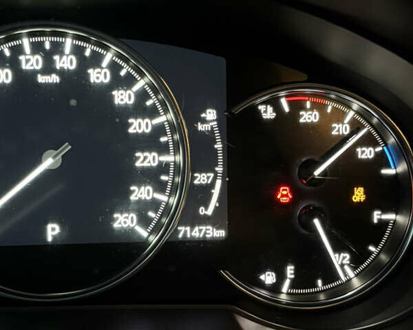 Серый Мазда СХ-5, объемом двигателя 2.49 л и пробегом 71 тыс. км за 22000 $, фото 23 на Automoto.ua