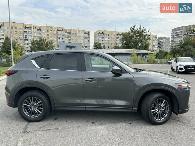 Мазда СХ-5 2019 в Львове на Automoto.ua Серый Мазда СХ-5, объемом двигателя 2.49 л и пробегом 89 тыс. км за 22300 $, фото 3 на Automoto.ua