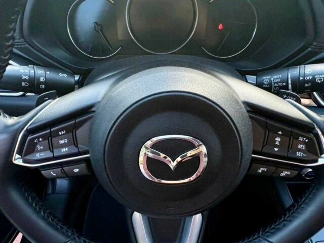 Серый Мазда СХ-5, объемом двигателя 2.5 л и пробегом 86 тыс. км за 13900 $, фото 14 на Automoto.ua