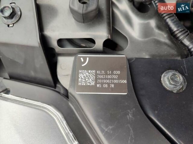 Серый Мазда СХ-5, объемом двигателя 2.49 л и пробегом 60 тыс. км за 22500 $, фото 25 на Automoto.ua