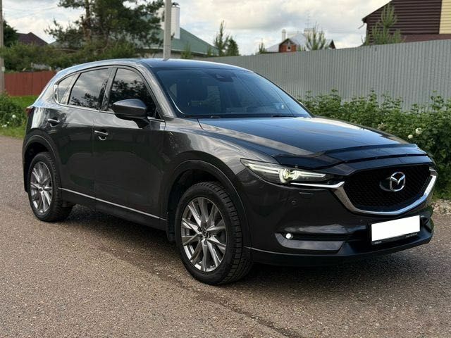 Серый Мазда СХ-5, объемом двигателя 2.5 л и пробегом 74 тыс. км за 13500 $, фото 9 на Automoto.ua