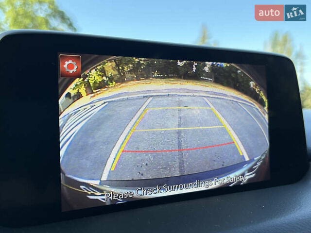 Серый Мазда СХ-5, объемом двигателя 2.49 л и пробегом 114 тыс. км за 19000 $, фото 15 на Automoto.ua