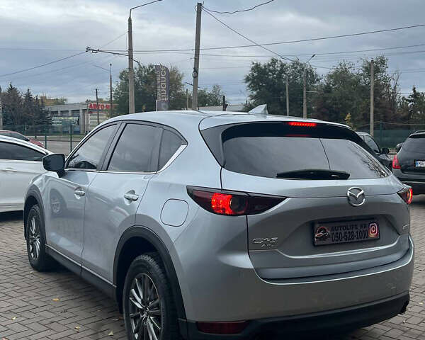 Мазда СХ-5 2019 в Кривом Роге на Automoto.ua Серый Мазда СХ-5, объемом двигателя 2.49 л и пробегом 72 тыс. км за 18900 $, фото 5 на Automoto.ua