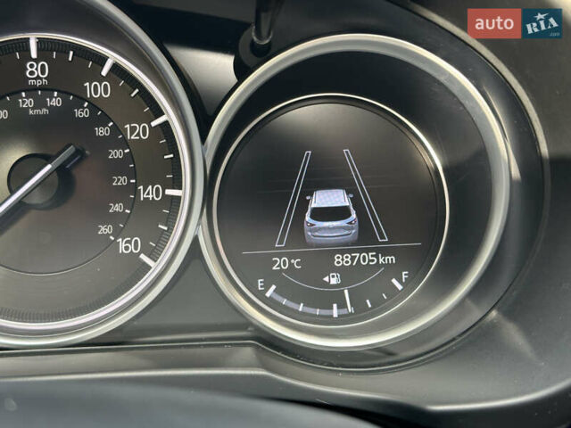 Мазда СХ-5 2019 в Львове на Automoto.ua Серый Мазда СХ-5, объемом двигателя 2.49 л и пробегом 89 тыс. км за 22300 $, фото 26 на Automoto.ua