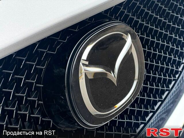 Серый Мазда СХ-5, объемом двигателя 2.5 л и пробегом 56 тыс. км за 18000 $, фото 2 на Automoto.ua
