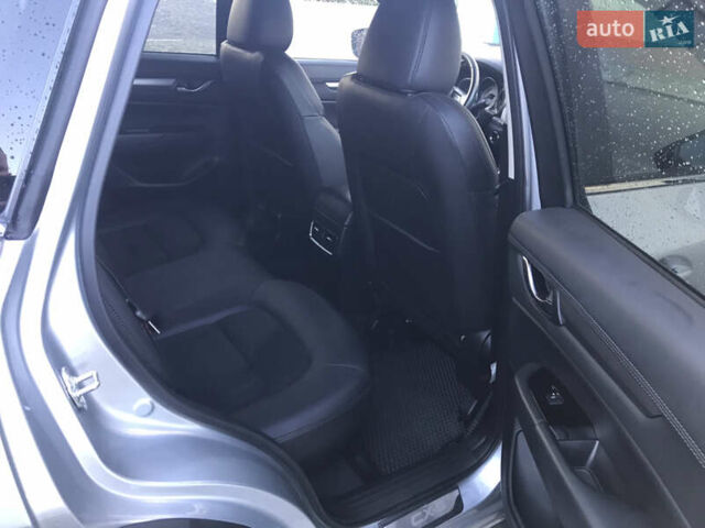 Мазда СХ-5 2019 в Львове на Automoto.ua Серый Мазда СХ-5, объемом двигателя 2.5 л и пробегом 88 тыс. км за 18750 $, фото 15 на Automoto.ua