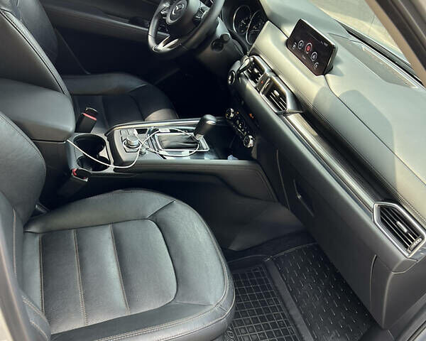 Мазда СХ-5 2019 в Днепре (Днепропетровске) на Automoto.ua Серый Мазда СХ-5, объемом двигателя 2.5 л и пробегом 103 тыс. км за 20000 $, фото 12 на Automoto.ua