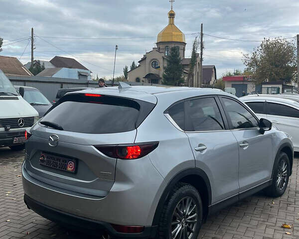 Мазда СХ-5 2019 в Кривом Роге на Automoto.ua Серый Мазда СХ-5, объемом двигателя 2.49 л и пробегом 72 тыс. км за 18900 $, фото 3 на Automoto.ua