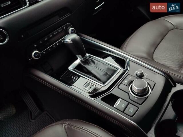 Серый Мазда СХ-5, объемом двигателя 2.49 л и пробегом 60 тыс. км за 22500 $, фото 16 на Automoto.ua