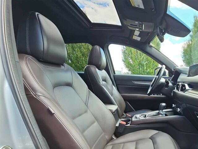Серый Мазда СХ-5, объемом двигателя 2.5 л и пробегом 32 тыс. км за 14200 $, фото 11 на Automoto.ua