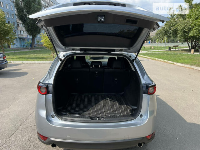 Мазда СХ-5 2019 в Днепре (Днепропетровске) на Automoto.ua Серый Мазда СХ-5, объемом двигателя 2.5 л и пробегом 103 тыс. км за 20000 $, фото 7 на Automoto.ua