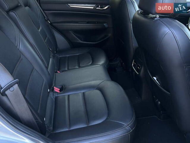 Серый Мазда СХ-5, объемом двигателя 2.49 л и пробегом 114 тыс. км за 19000 $, фото 20 на Automoto.ua