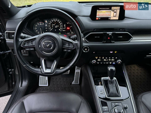 Серый Мазда СХ-5, объемом двигателя 2.49 л и пробегом 52 тыс. км за 27700 $, фото 41 на Automoto.ua