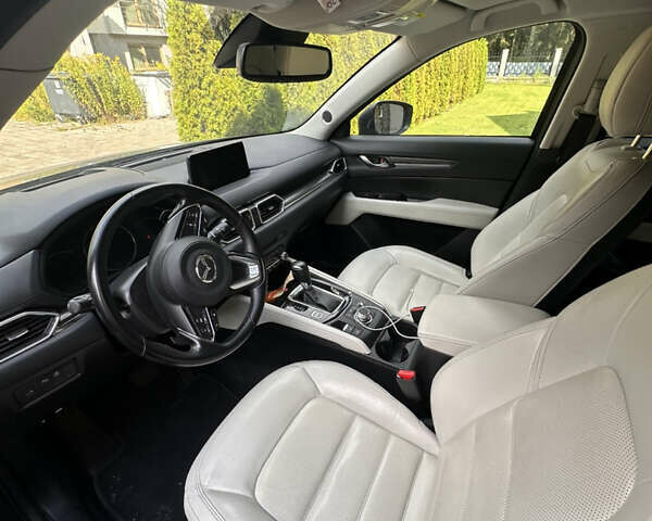 Сірий Мазда СХ-5, об'ємом двигуна 2.49 л та пробігом 101 тис. км за 25500 $, фото 5 на Automoto.ua