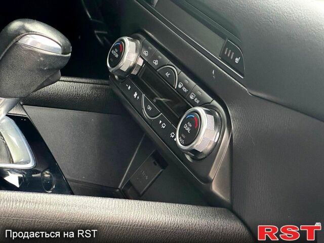 Серый Мазда СХ-5, объемом двигателя 2.5 л и пробегом 56 тыс. км за 18000 $, фото 12 на Automoto.ua