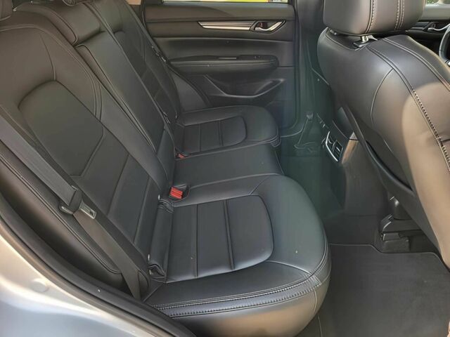 Серый Мазда СХ-5, объемом двигателя 2.5 л и пробегом 33 тыс. км за 4500 $, фото 13 на Automoto.ua