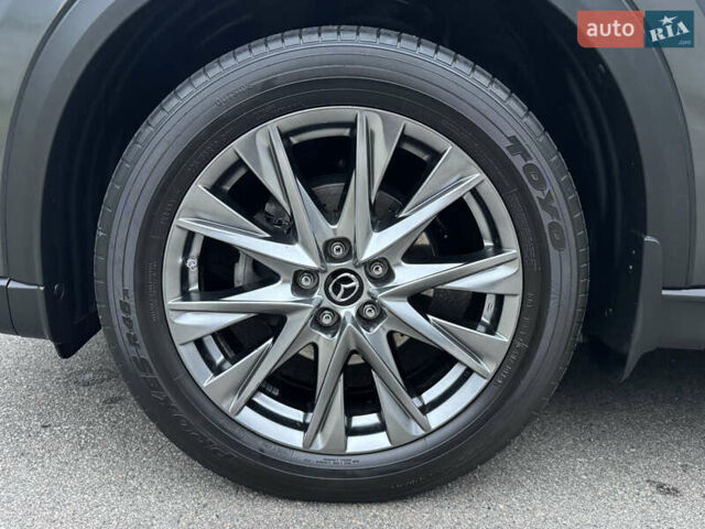 Серый Мазда СХ-5, объемом двигателя 2.49 л и пробегом 52 тыс. км за 27700 $, фото 17 на Automoto.ua