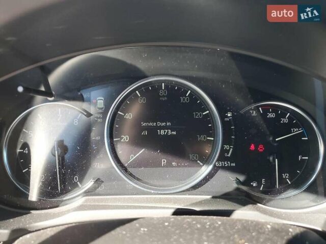 Серый Мазда СХ-5, объемом двигателя 2.5 л и пробегом 63 тыс. км за 4000 $, фото 8 на Automoto.ua