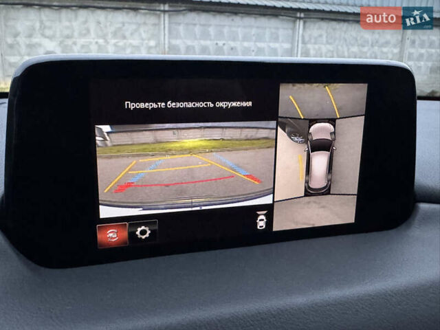 Серый Мазда СХ-5, объемом двигателя 2.49 л и пробегом 52 тыс. км за 27700 $, фото 40 на Automoto.ua