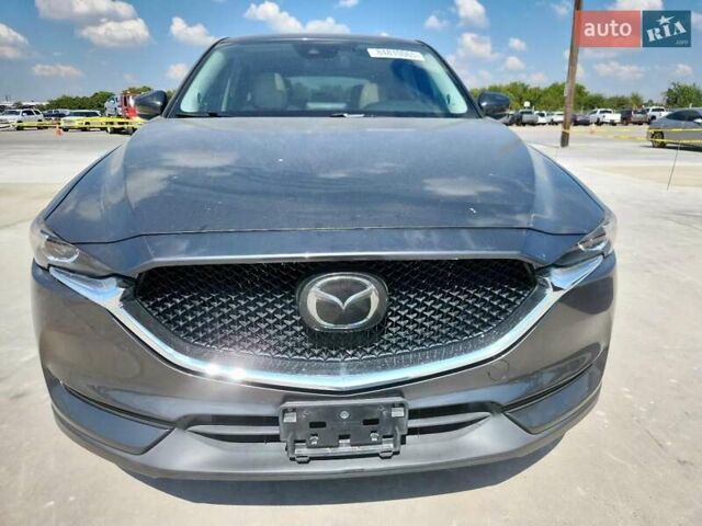 Мазда СХ-5 2019 у Хмельницькому на Automoto.ua Сірий Мазда СХ-5, об'ємом двигуна 2.49 л та пробігом 89 тис. км за 4900 $, фото 4 на Automoto.ua