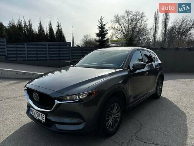 Сірий Мазда СХ-5, об'ємом двигуна 2.49 л та пробігом 70 тис. км за 19300 $, фото 2 на Automoto.ua