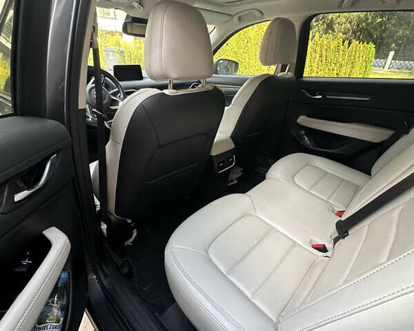 Сірий Мазда СХ-5, об'ємом двигуна 2.49 л та пробігом 101 тис. км за 25500 $, фото 6 на Automoto.ua