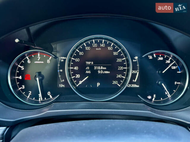 Сірий Мазда СХ-5, об'ємом двигуна 2.5 л та пробігом 121 тис. км за 19000 $, фото 24 на Automoto.ua