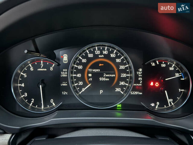 Серый Мазда СХ-5, объемом двигателя 2.49 л и пробегом 52 тыс. км за 27700 $, фото 37 на Automoto.ua