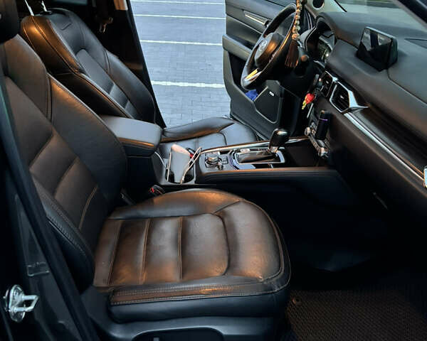 Серый Мазда СХ-5, объемом двигателя 2.49 л и пробегом 71 тыс. км за 22000 $, фото 17 на Automoto.ua