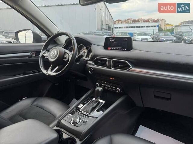 Сірий Мазда СХ-5, об'ємом двигуна 2.49 л та пробігом 69 тис. км за 21700 $, фото 31 на Automoto.ua